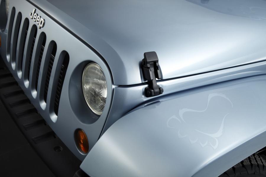  Jeep Wrangler Arctic 2011 года  (фото 7 из 10)